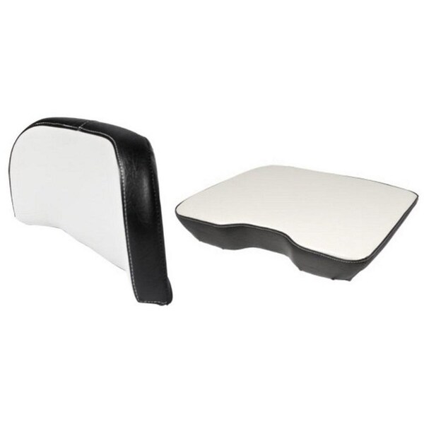 Aic Replacement Parts New Seat Cushion Set Fits Allis Chalmers Tractor Models D10 D12 D14 D15 + 70236460-5-61CSHNSET - main